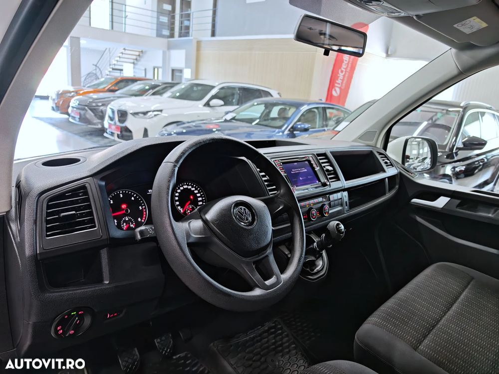Volkswagen Caravelle 2.0 TDI 110 kW KR Comfortline - 8