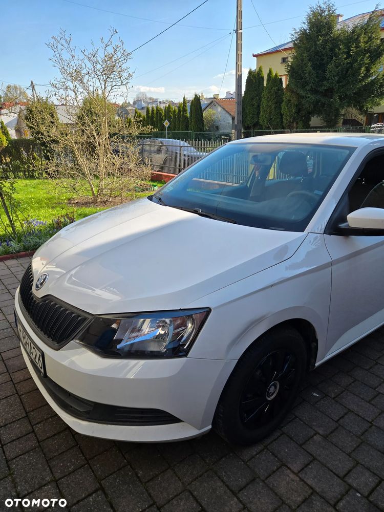 Skoda Fabia 1.0 Active - 11