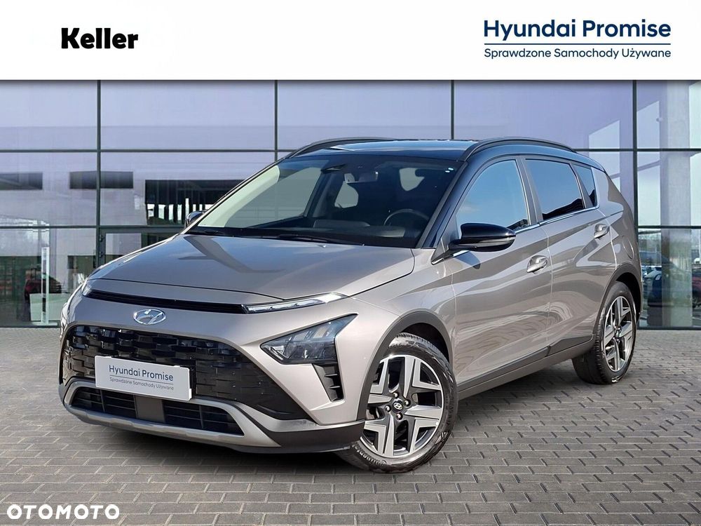 Hyundai Bayon - 3