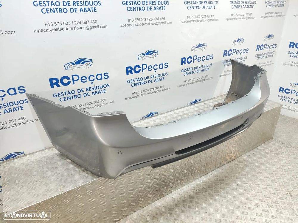 Parachoques Tras Traseiro Original BMW Serie 3 E91 Touring Carrinha LCI Pack M 2004 a 2013 - 6