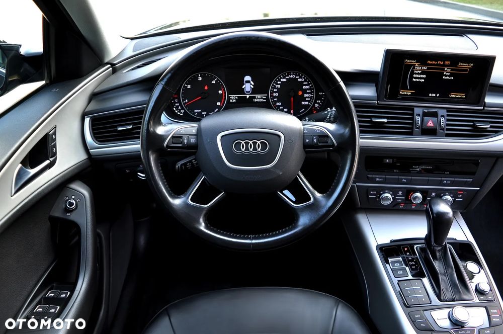 Audi A6 Avant 2.0 TDI ultra S tronic - 23