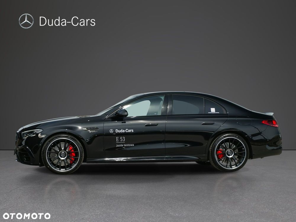 Mercedes-Benz Klasa E - 4