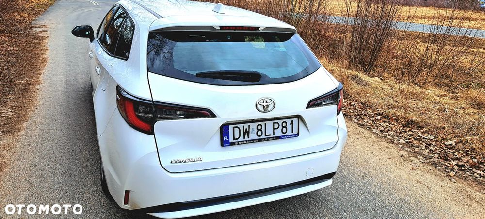 Toyota Corolla 1.2 T Active - 13