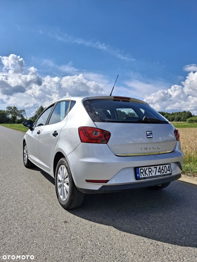 Seat Ibiza - 5