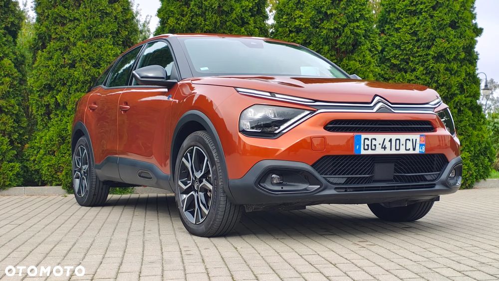 Citroën C4 e-C4 136 ë-SERIES - 38