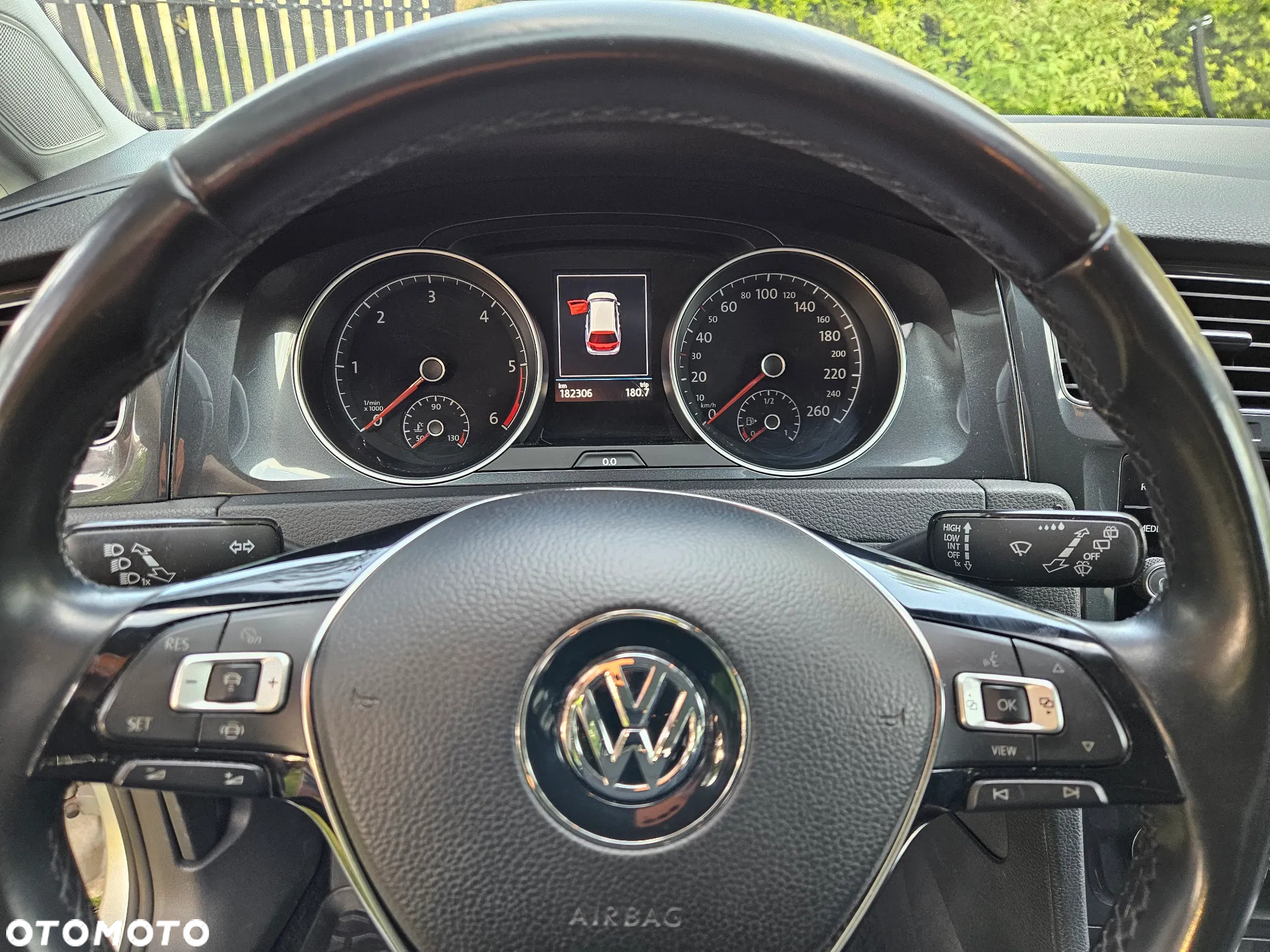 Volkswagen Golf - 7
