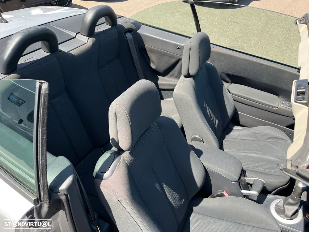 Renault Mégane Cabrio 1.6 16V Dynamique - 10