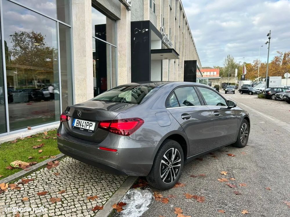 Mercedes-Benz A 250 Limousine e - 6