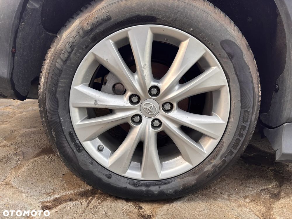 Toyota RAV4 2013 Diesel D-4D - 8