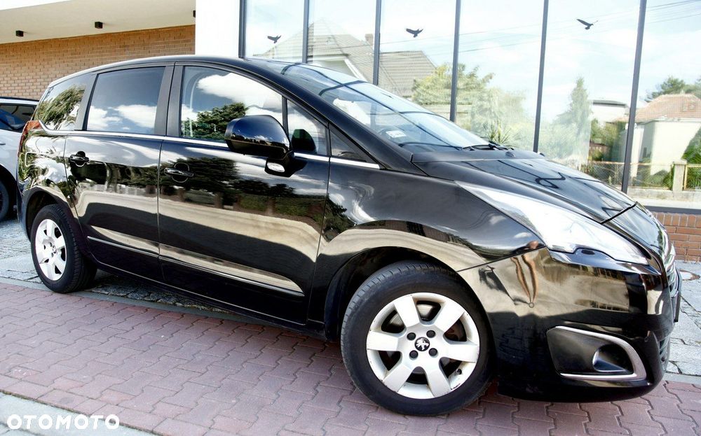 Peugeot 5008 1.6 BlueHDi Style 7os - 20