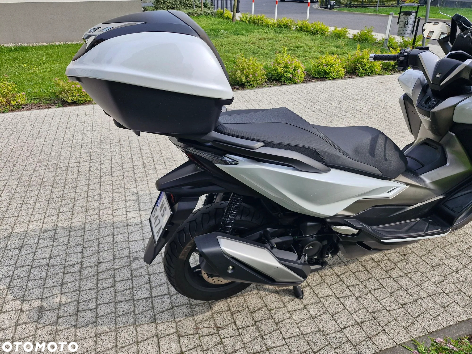 Honda NSS - 10