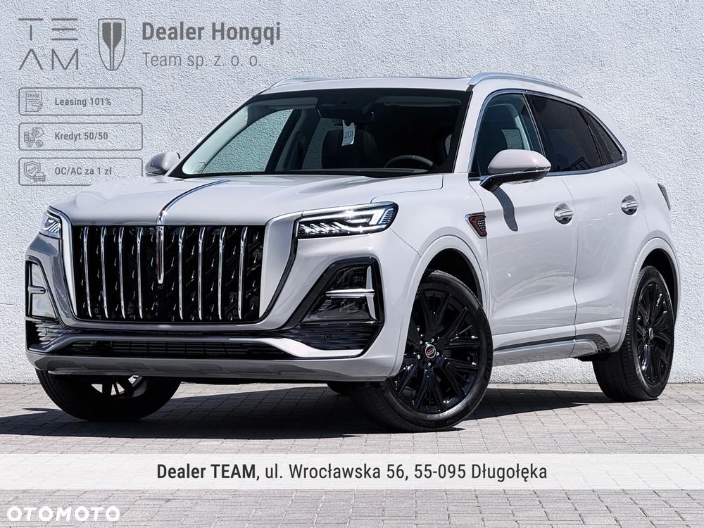 Hongqi HS5 2.0T Executive AWD - 2