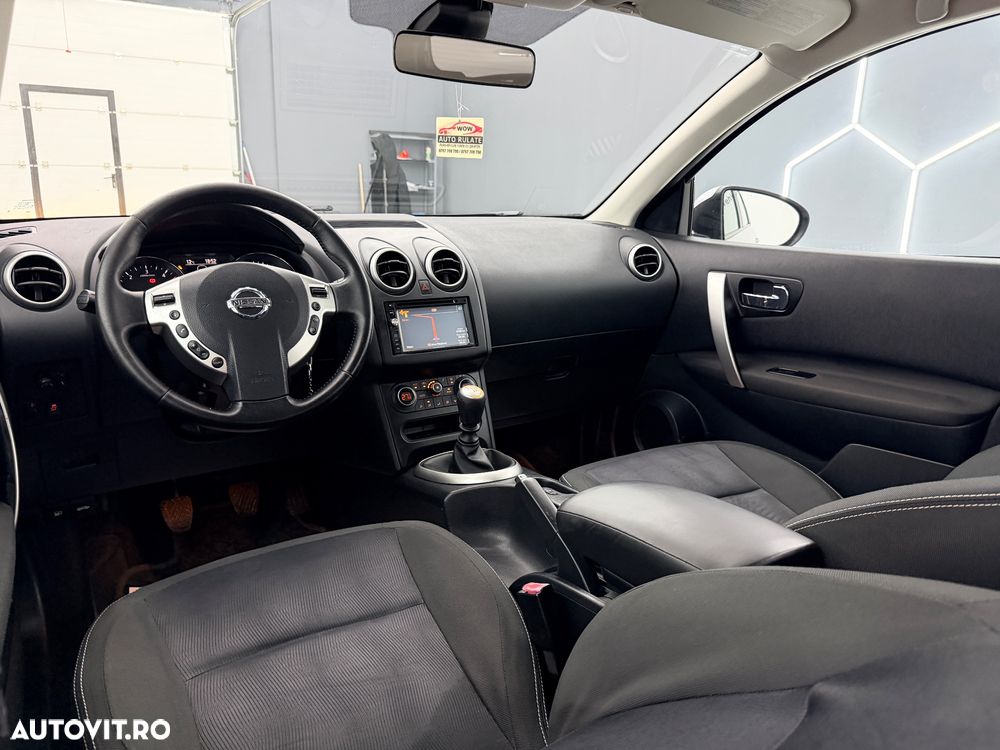 Nissan Qashqai 1.5 dCi DPF I-Way - 18