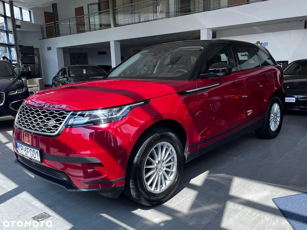 Land Rover Range Rover Velar 2.0 TD4