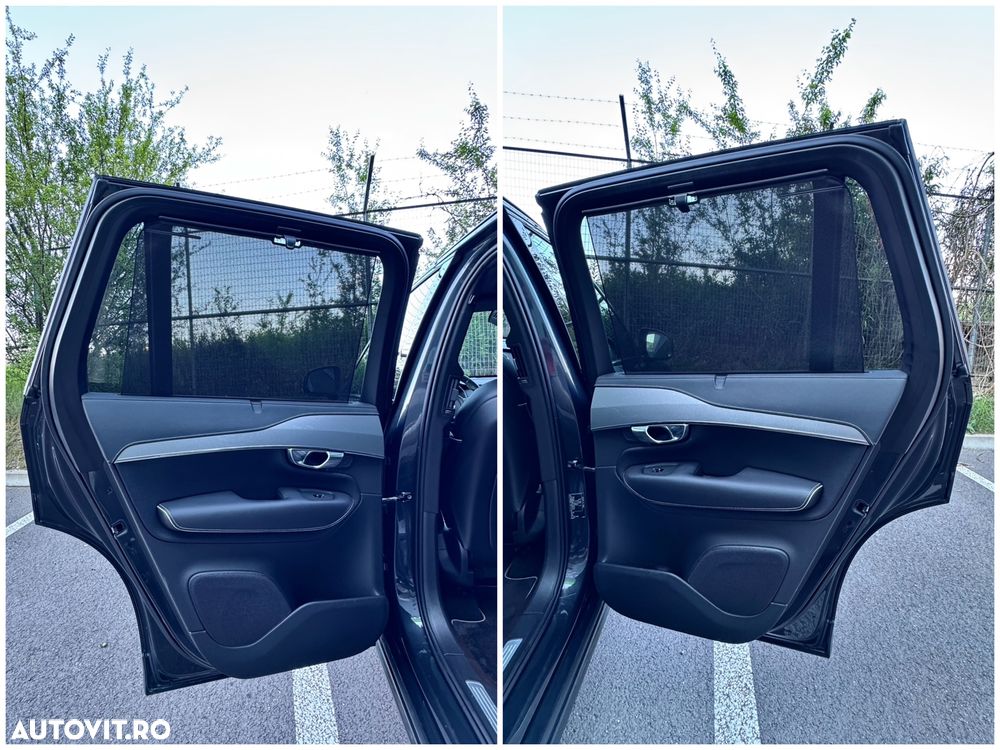 Volvo XC 90 B5 D AWD Geartronic RDesign - 24