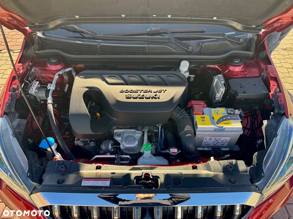 Suzuki SX4 S-Cross 1.4 T Premium 4WD - 13