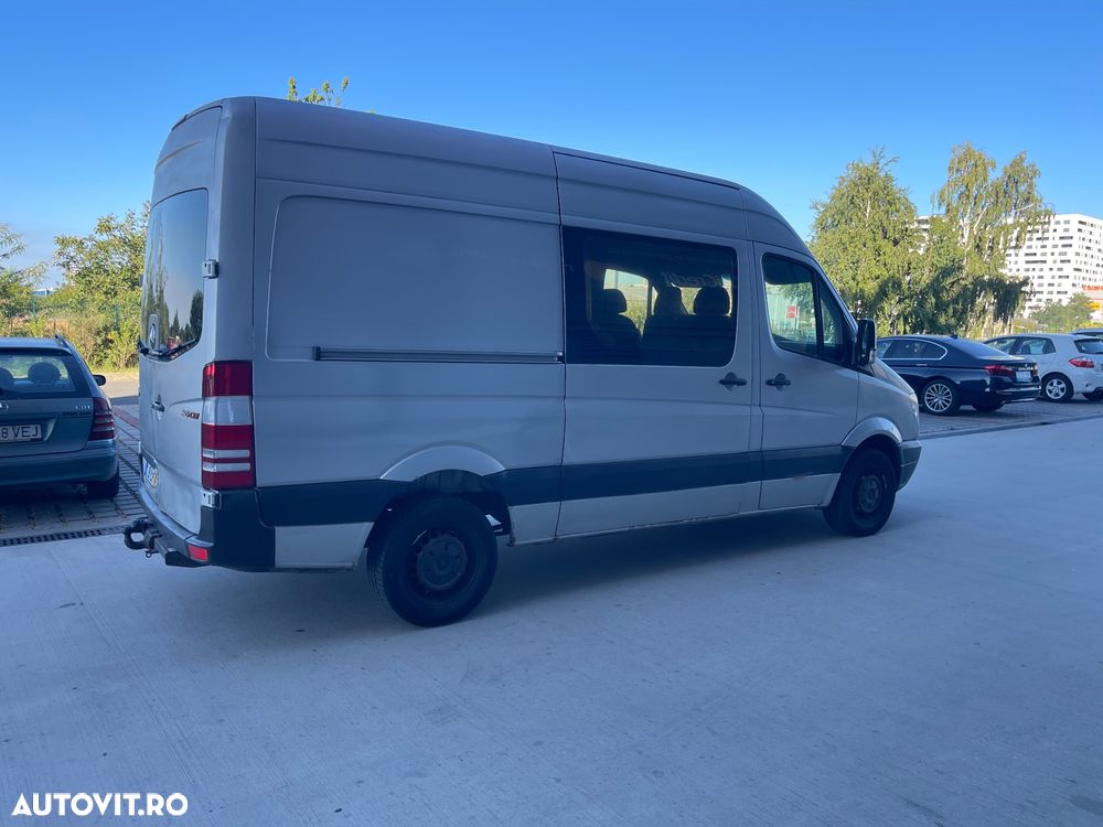 Mercedes-Benz Sprinter - 3