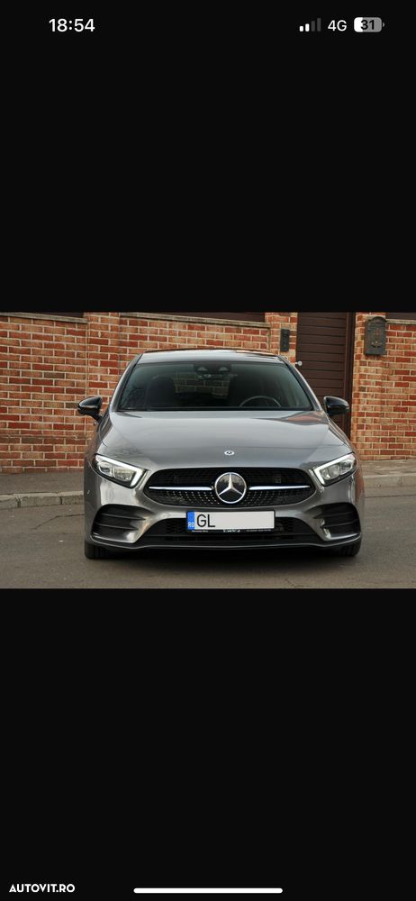 Mercedes-Benz A 200 d Sedan Aut. - 2