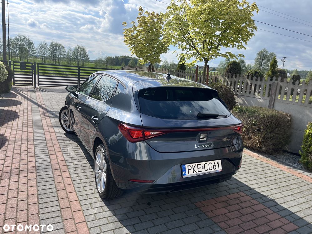 Seat Leon 1.0 TSI OPF Style Edition - 9
