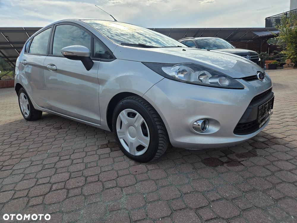 Ford Fiesta - 3