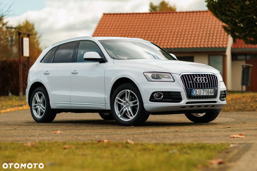 Audi Q5 2.0 TFSI Quattro Tiptronic - 2