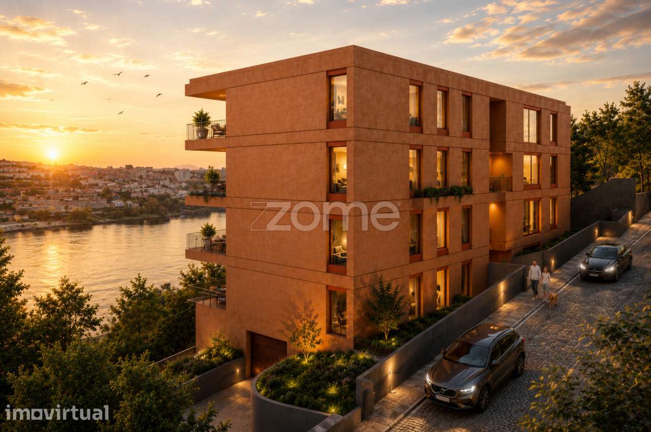 T3 com Jardim Privativo | Douro 65 | Vila Nova de Gaia - Grande imagem: 2/18