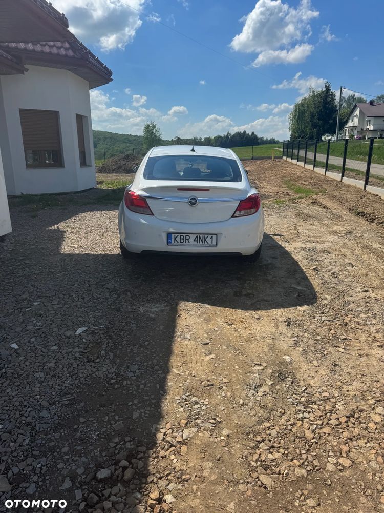 Opel Insignia 2.0 CDTI Cosmo - 4