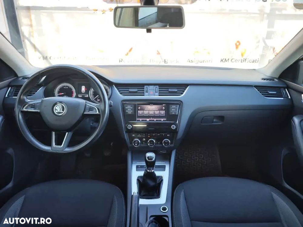 Skoda Octavia Combi 1.0 TSI Ambition - 10