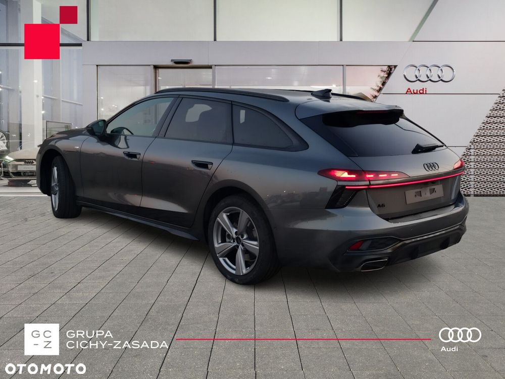 Audi A6 Avant - 4