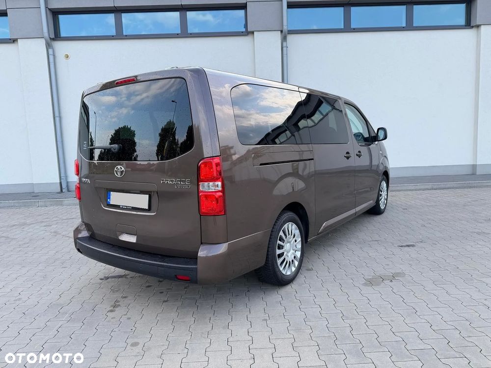 Toyota Proace Verso 2.0 D4-D Long Business - 14