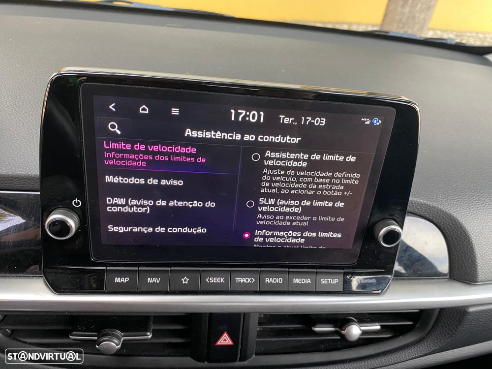 Kia Picanto 1.0 MPi Urban - 25