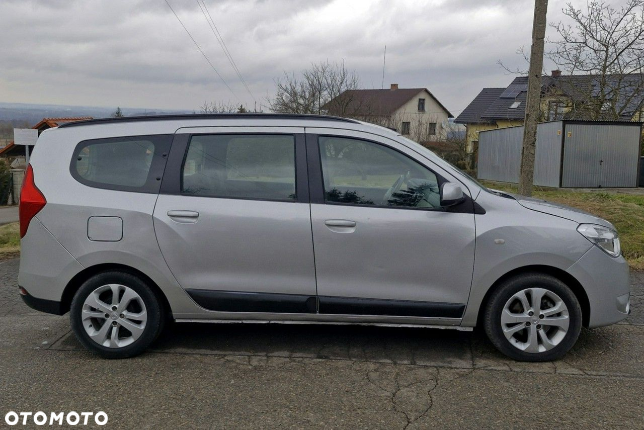 Dacia Lodgy 1.2 TCe Prestige - 6