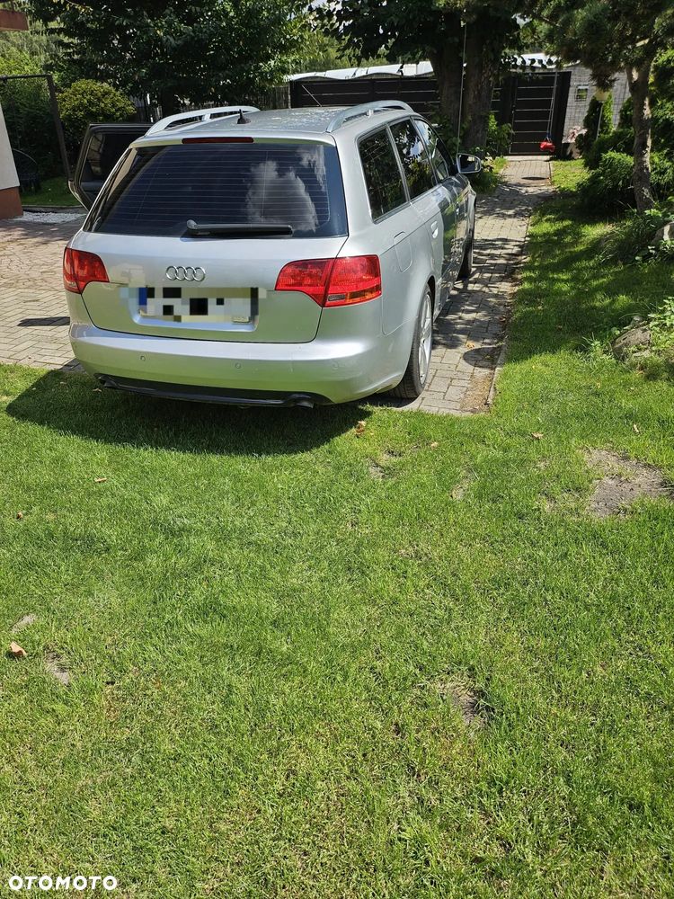 Audi A4 Avant 2.0 TDI - 5