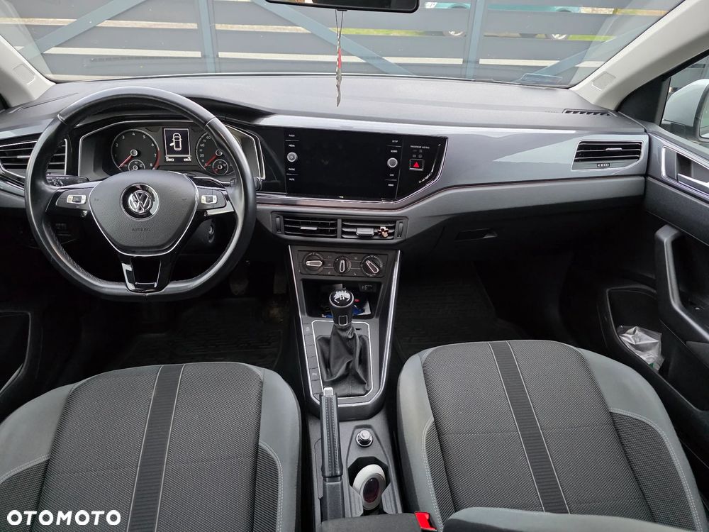 Volkswagen Polo 1.0 TSI Highline - 12