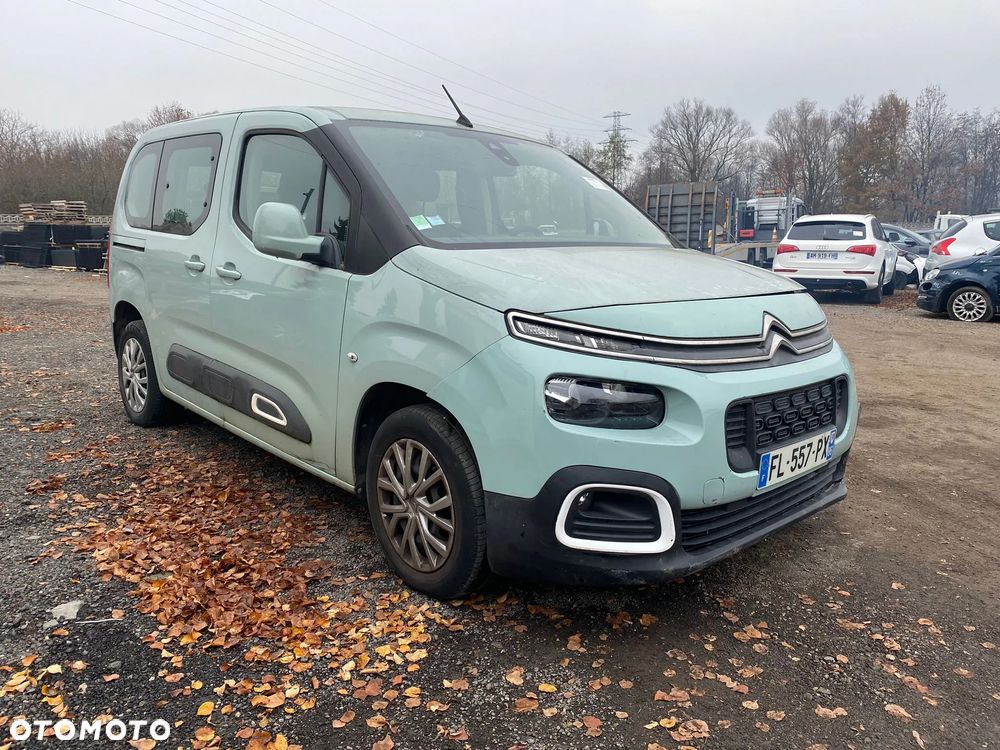 Citroën Berlingo MPV M BlueHDi 100 SHINE - 1