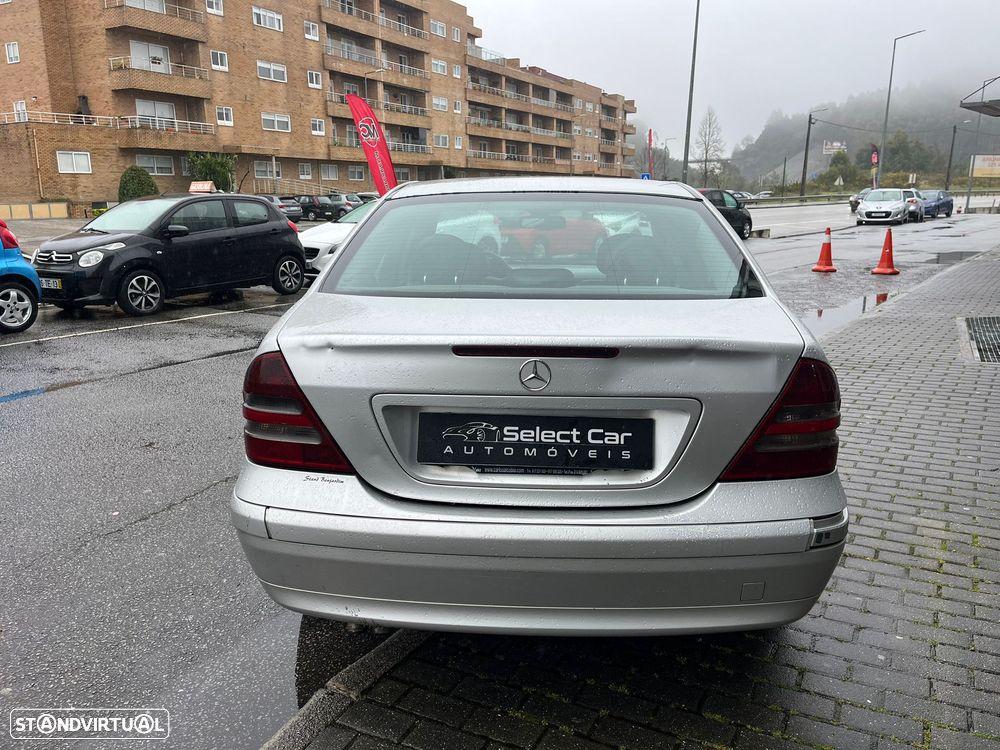 Mercedes-Benz C 200 CDi Avantgarde 122 - 6
