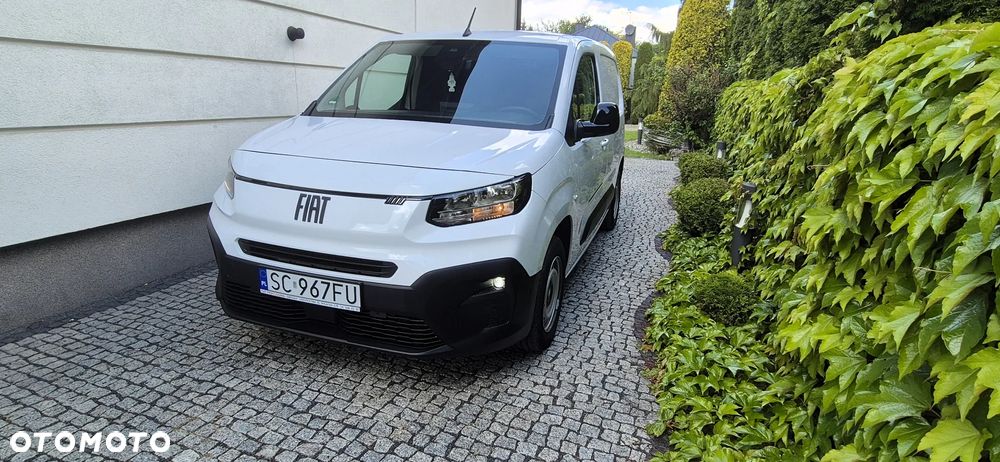 Fiat doblo - 1