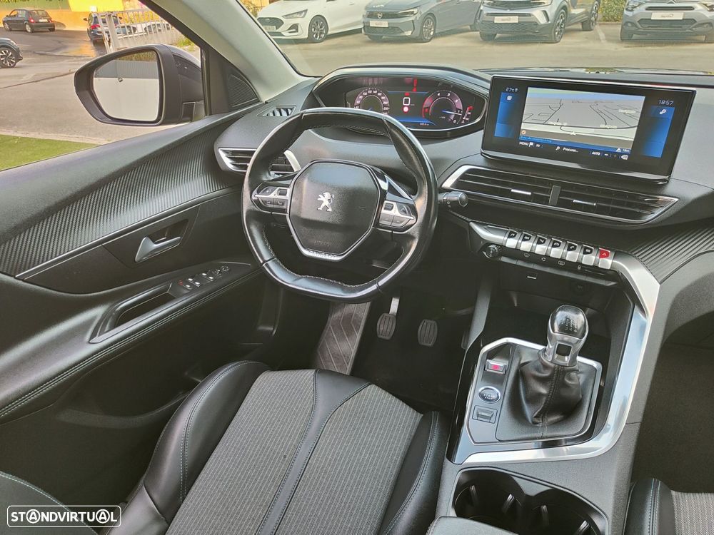 Peugeot 3008 1.5 BlueHDi Allure - 36