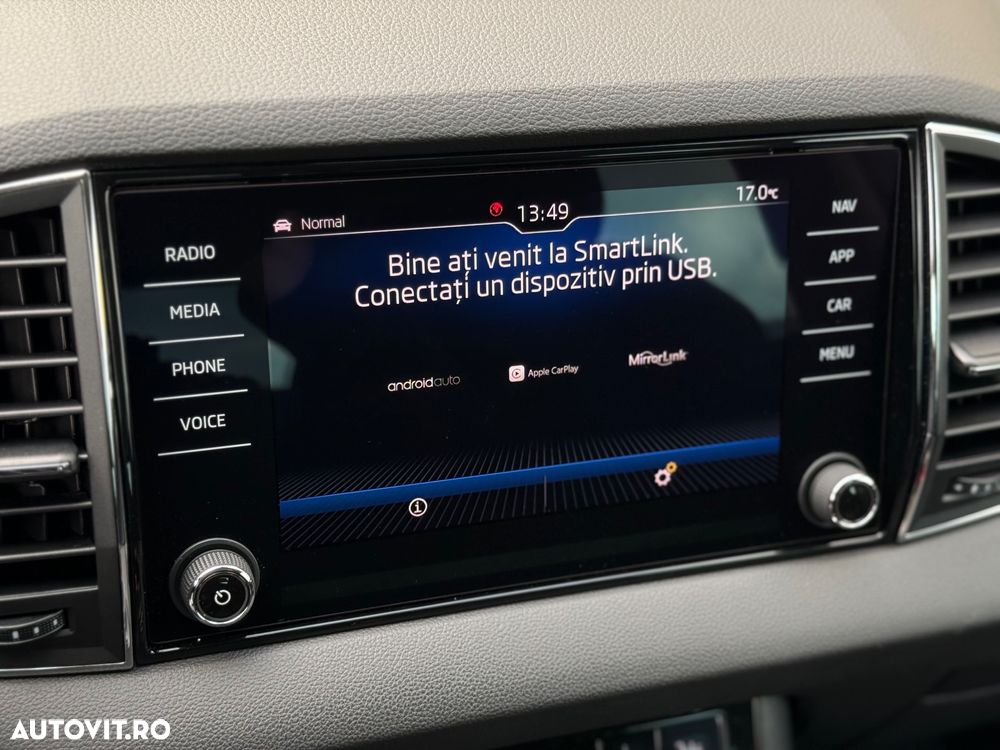 Skoda Karoq 2.0 TDI SCR 4x4 DSG Style - 27