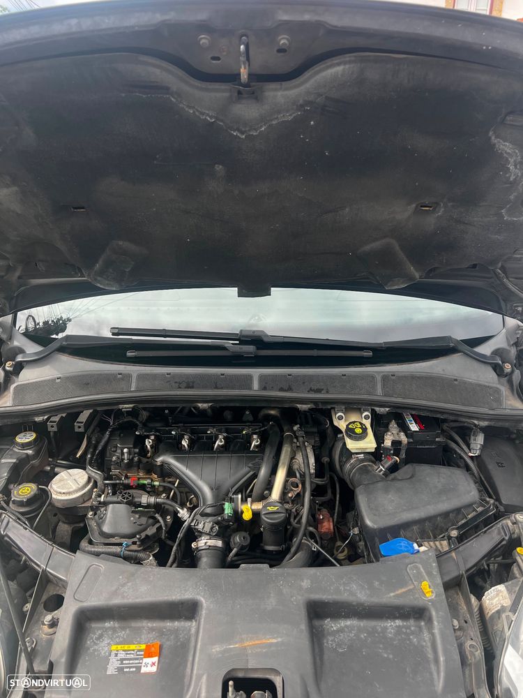 Ford S-Max 2.0 TDCi Titanium 7L - 7