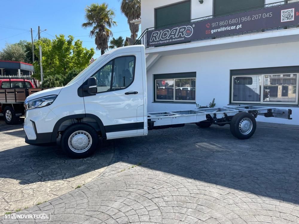 Maxus DELIVER 9 CC - L3 RS 2.0 D (150CV) - 3