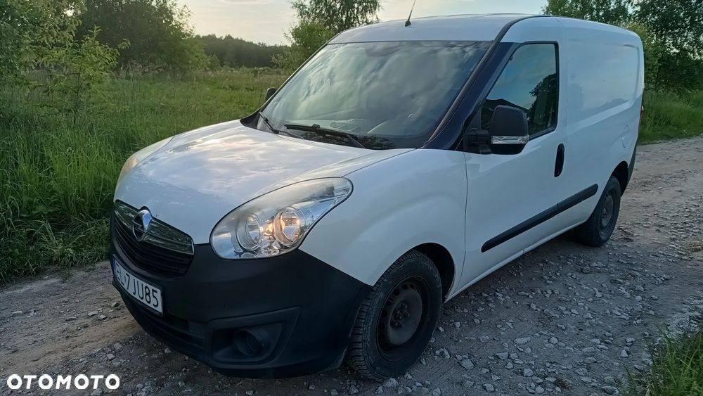 Opel Combo - 1