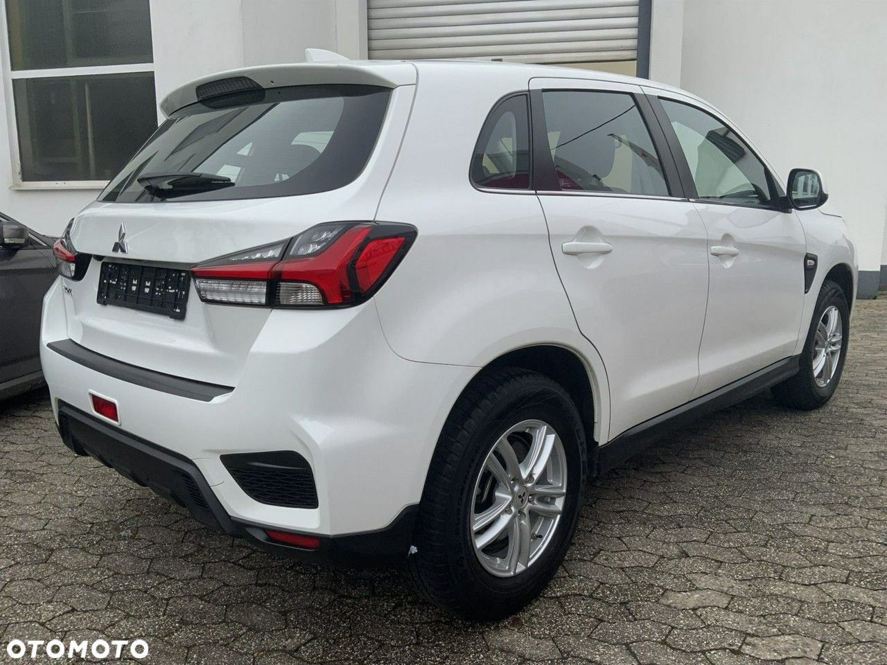 Mitsubishi ASX 2.0 2WD Intro Edition+ - 4