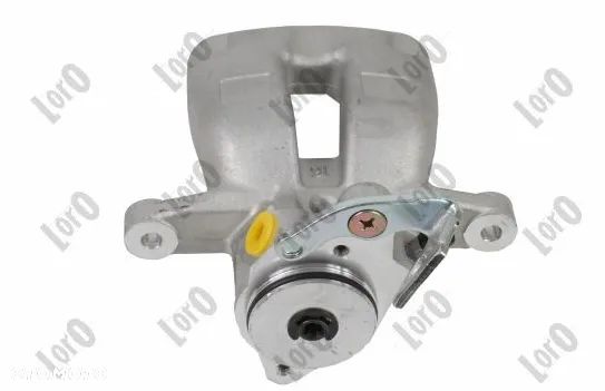 ZACISK HAMULCOWY TYŁ LEWY+PRAWY VW PARATI III, PASSAT B1, PASSAT B2, PASSAT B5.5, PASSAT B6, POLO, POLO III CLASSIC, POLO IV, POLO V, SANTANA, TIGUAN 0.8-3.6 09.75- - 4