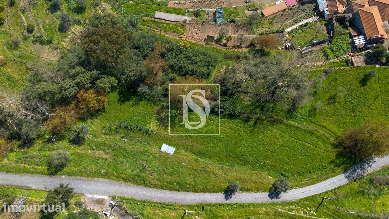 Terreno  Venda em Ancede e Ribadouro,Baião - Grande imagem: 2/26