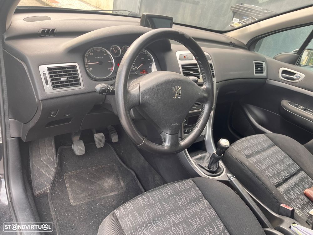 Peugeot 307 - 6