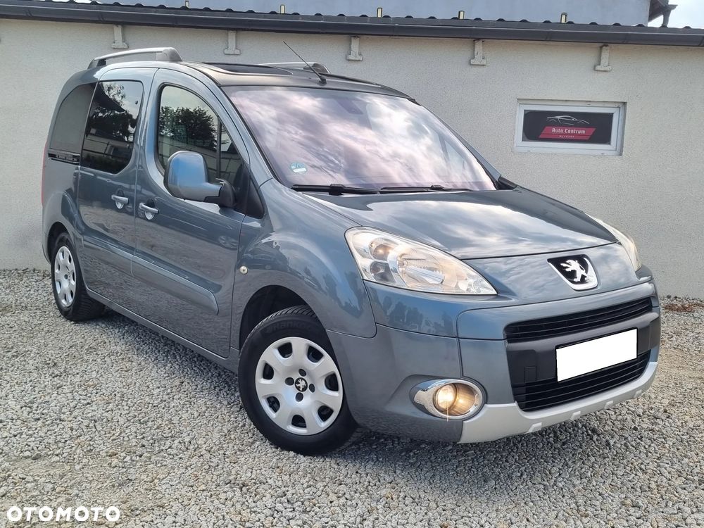 Peugeot Partner 1.6 Trendy - 4