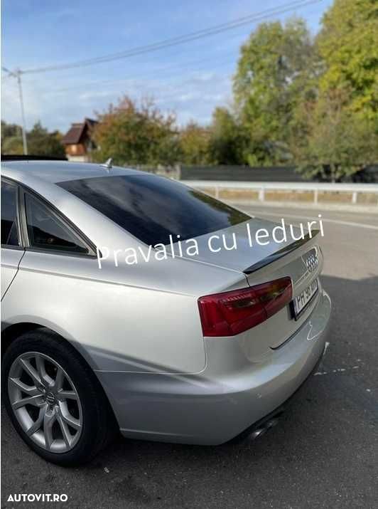 Eleron pentru Portbagaj Audi A6 C7 - 3