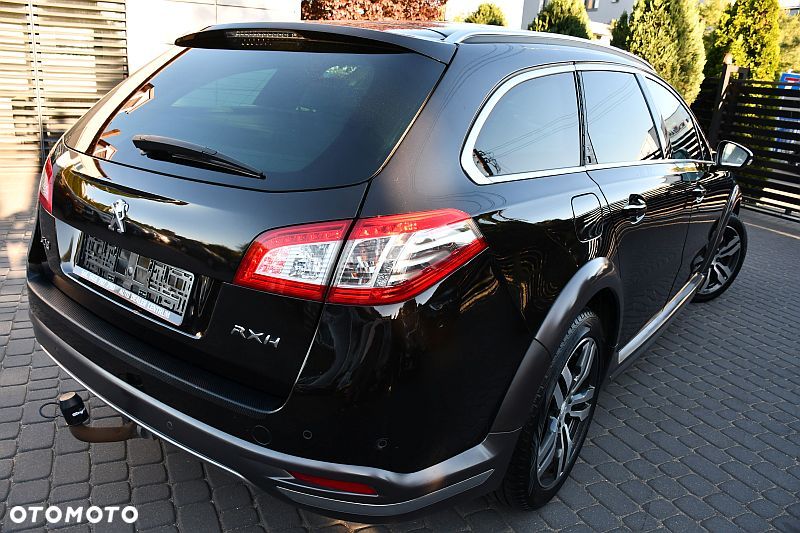 Peugeot 508 2.0 BlueHDi RXH S&S - 35