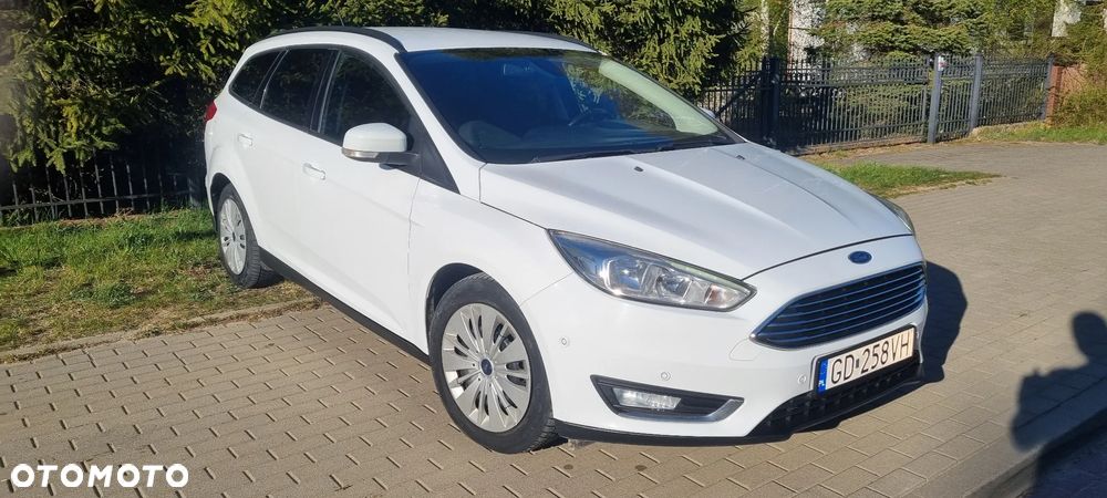 Ford Focus 1.5 TDCi Trend - 3